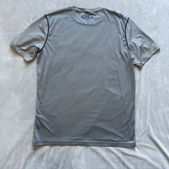 Men's Under Armour HeatGear Tee - Picture 2 of 2
